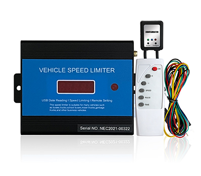 NXS-3 Vehicle Speed Limiter